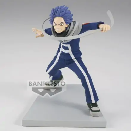 My Hero Academia Bravegraph Hitoshi Shinso figúrka 12 cm termékfotója