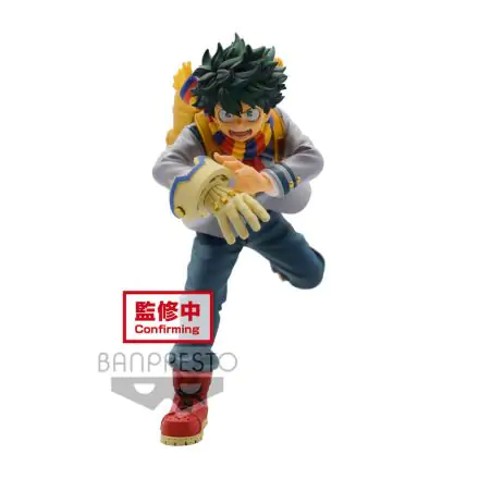 My Hero Academia Bravegraph figúrka 14 cm termékfotója