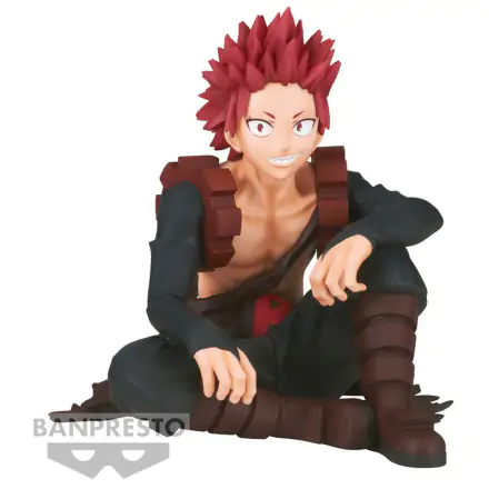 My Hero Academia Break Time Eijiro Kirishima figúrka 10 cm termékfotója