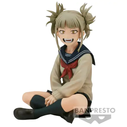 My Hero Academia Break Time Himiko Toga figúrka 10 cm termékfotója