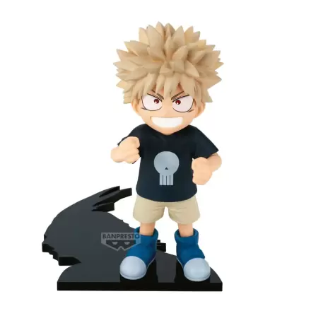 My Hero Academia Cheer Pico Katsuki Bakugo figúrka 12cm produktová fotografia