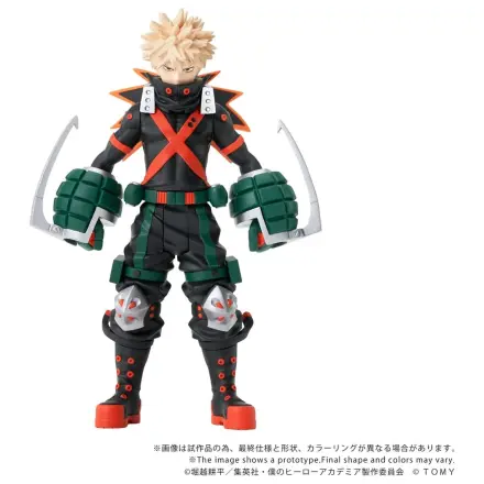 My Hero Academia Collekazaro akčná figúrka CK-M06 Katsuki Bakugo 10 cm produktová fotografia