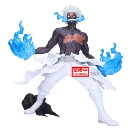 My Hero Academia Dabi The Evil Villains figúrka 18 cm produktová fotografia