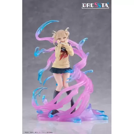 My Hero Academia Dressta PVC Socha Himiko Toga 20 cm termékfotója