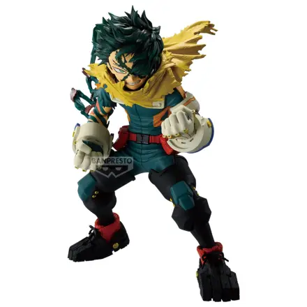 My Hero Academia Final Season Izuku Midoriya figúrka 22cm produktová fotografia