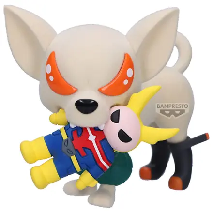 My Hero Academia Fluffy Puffy Katsuki Bakugo Bakudog figúrka 7 cm produktová fotografia