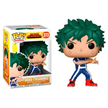 My Hero Academia POP! Animation Vinylová figúrka Deku (Training) 9 cm termékfotója