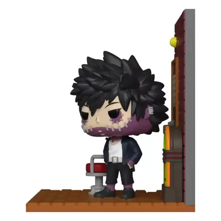 My Hero Academia POP! Deluxe Vinyl Figúrka Dabi (Hideout) 9 cm produktová fotografia