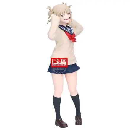 My Hero Academia Glitter Glamorous Himiko Toga figúrka 22cm produktová fotografia