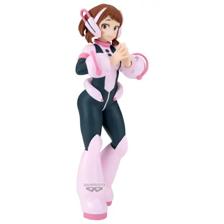 My Hero Academia Glitter Glamours Ochaco Uraraka figúrka 23cm produktová fotografia