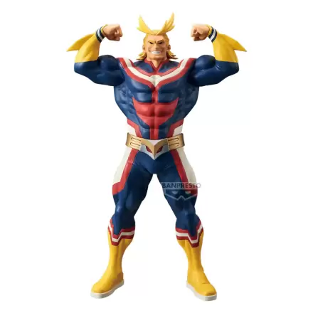 My Hero Academia Grandista All Might figúrka 28 cm termékfotója