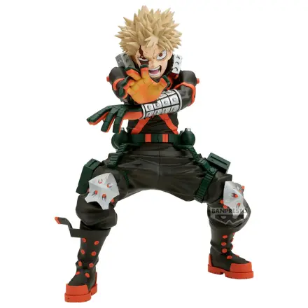 My Hero Academia Grandista Bakugo Katsuki Dynamight figúrka 22 cm produktová fotografia