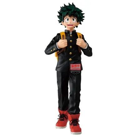My Hero Academia Grandista Izuku Midoriya II figúrka 25 cm produktová fotografia