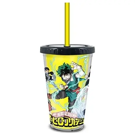 My Hero Academia skupinový karnevalový pohár produktová fotografia