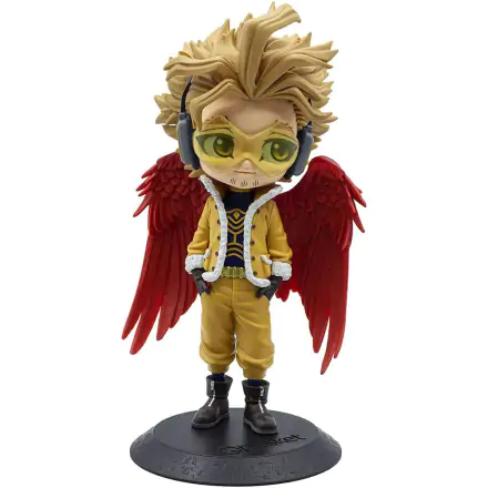 My Hero Academia Hawks Ver.B Q posket figúrka 14 cm termékfotója