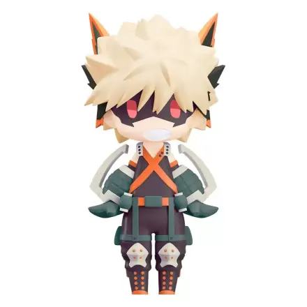 My Hero Academia HELLO! GOOD SMILE Akčná Figúrka Katsuki Bakugo 10 cm produktová fotografia