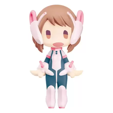 My Hero Academia HELLO! GOOD SMILE Akčná Figúrka Ochaco Uraraka 10 cm produktová fotografia