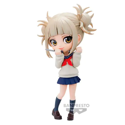 My Hero Academia Himiko Toga II ver.A figúrka 14 cm termékfotója