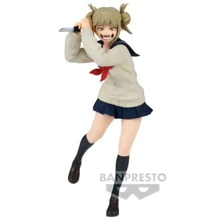 My Hero Academia Himiko Toga vol.6 figúrka 15 cm termékfotója