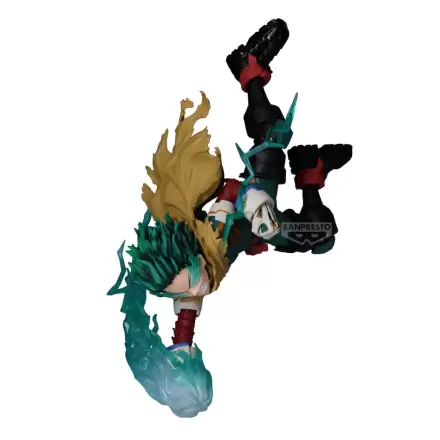 My Hero Academia Izuki Midoriya Amazing Heroes figúrka 20 cm produktová fotografia