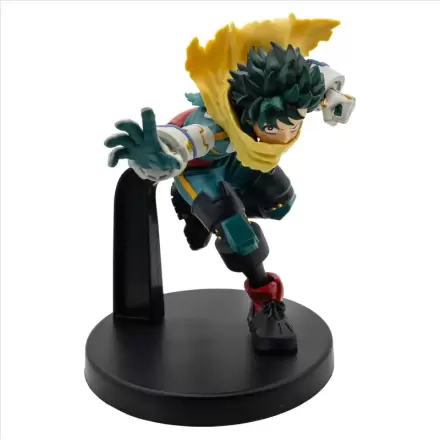 My Hero Academia Izuku Midoriya figúrka 10 cm produktová fotografia