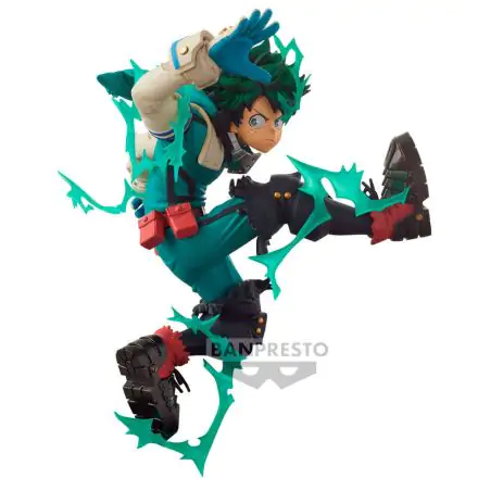 My Hero Academia Izuku Midoriya figúrka 10 cm produktová fotografia