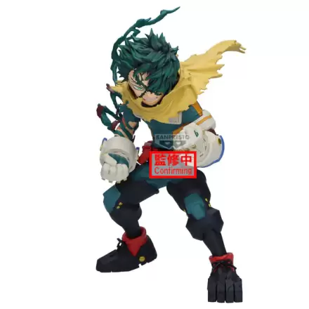 My Hero Academia Izuku Midoriya Final Season figúrka 22 cm produktová fotografia