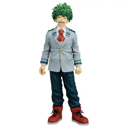 My Hero Academia Izuku Midoriya Ichibansho figúrka 23cm produktová fotografia