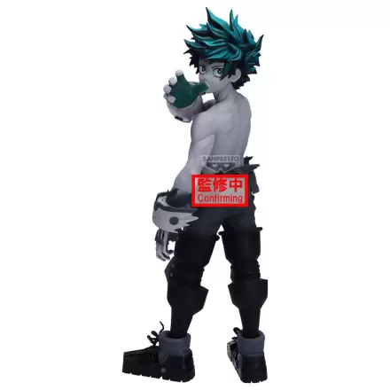 My Hero Academia Izuku Midoriya Noir Edge figúrka 23 cm produktová fotografia