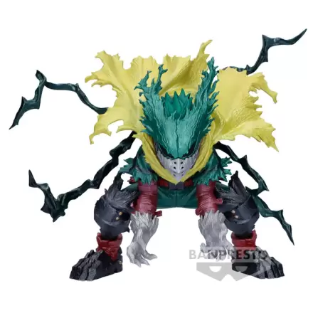 My Hero Academia Izuku Midoriya Special The Amazing Heroes figúrka 8 cm termékfotója