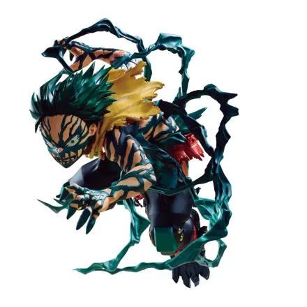 My Hero Academia Izuku Midoriya The Amazing Heroes figúrka 14cm produktová fotografia