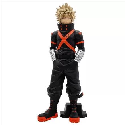 My Hero Academia Katsuki Bakugo Dynamight 7th Season figúrka 23cm termékfotója