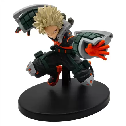 My Hero Academia Katsuki Bakugo figúrka 12 cm termékfotója