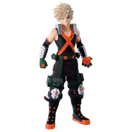 My Hero Academia Katsuki Bakugo figúrka 22cm produktová fotografia