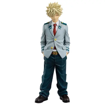 My Hero Academia Katsuki Bakugo Ichibansho figúrka 24cm produktová fotografia
