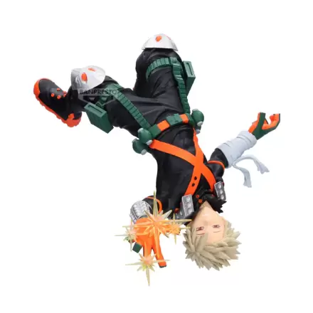 My Hero Academia Katsuki Bakugo Maximatic figúrka 17 cm termékfotója