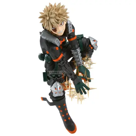 My Hero Academia Katsuki Bakugo Maximatic figúrka 20cm produktová fotografia
