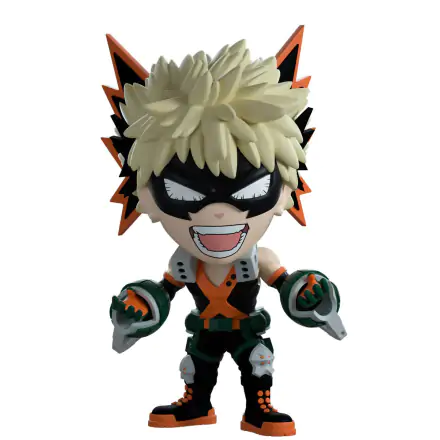 My Hero Academia Vinylová Figúrka Katsuki Bakugo 12 cm produktová fotografia