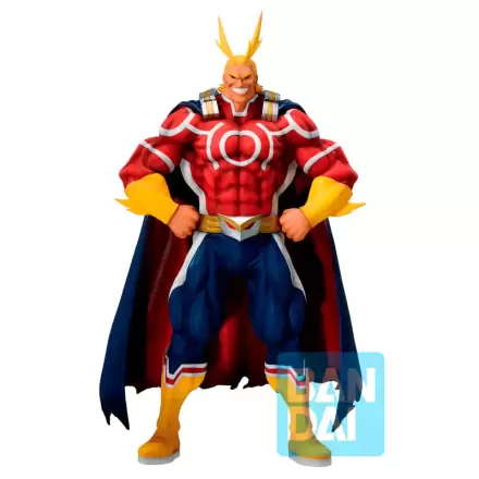 My Hero Academia Longing Fron Two People All Might Ichibansho figúrka 22 cm termékfotója