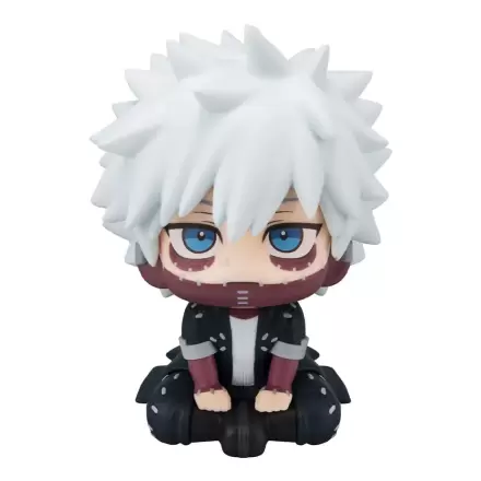 My Hero Academia Look Up PVC Socha Dabi 11 cm termékfotója