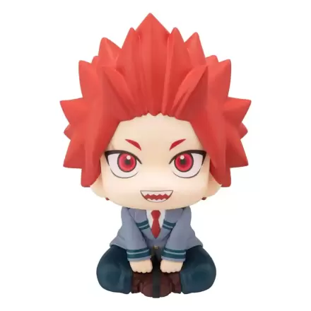 My Hero Academia Look Up PVC Socha Eijiro Kirishima 11 cm produktová fotografia