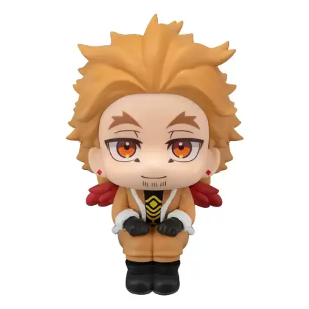 My Hero Academia Look Up PVC Socha Hawks 11 cm termékfotója