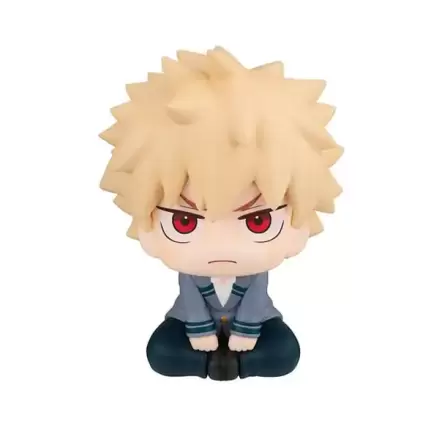 My Hero Academia Look Up PVC Socha Katsuki Bakugo 11 cm termékfotója