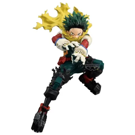 My Hero Academia Maximatic Izuku Midoriya figúrka 22cm produktová fotografia