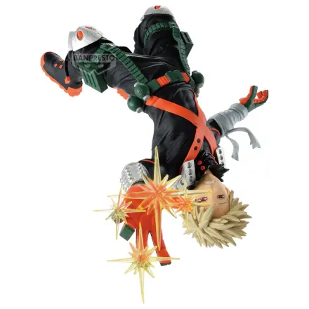 My Hero Academia Maximatic Katsuki Bakugo figúrka 17 cm produktová fotografia