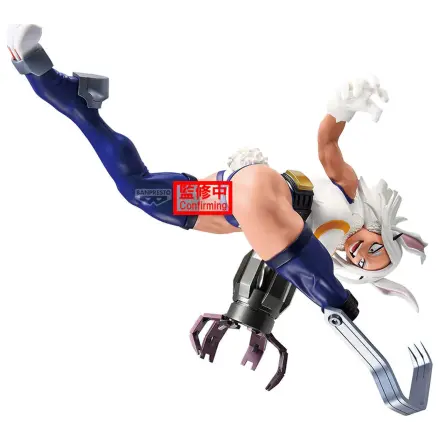 My Hero Academia Maximatic Rumi Usagiyama Mirko figúrka 20cm produktová fotografia