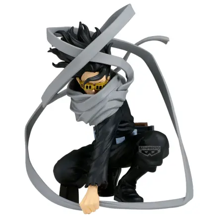 My Hero Academia Maximatic Shota Aizawa Eraserhead figúrka 18cm produktová fotografia
