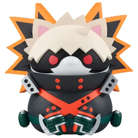 My Hero Academia Mega Cat Project Nyanto! The Big Heroaca Cats Series Series Zberateľská figúrka Katsuki Bakugo 12 cm produktová fotografia