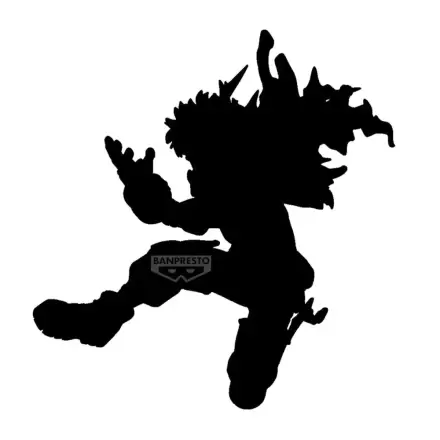 My Hero Academia Midoriya figúrka 12 cm produktová fotografia