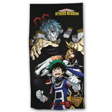 My Hero Academia Mikrovláknový plážový uterák (160 cm x 80 cm) termékfotója